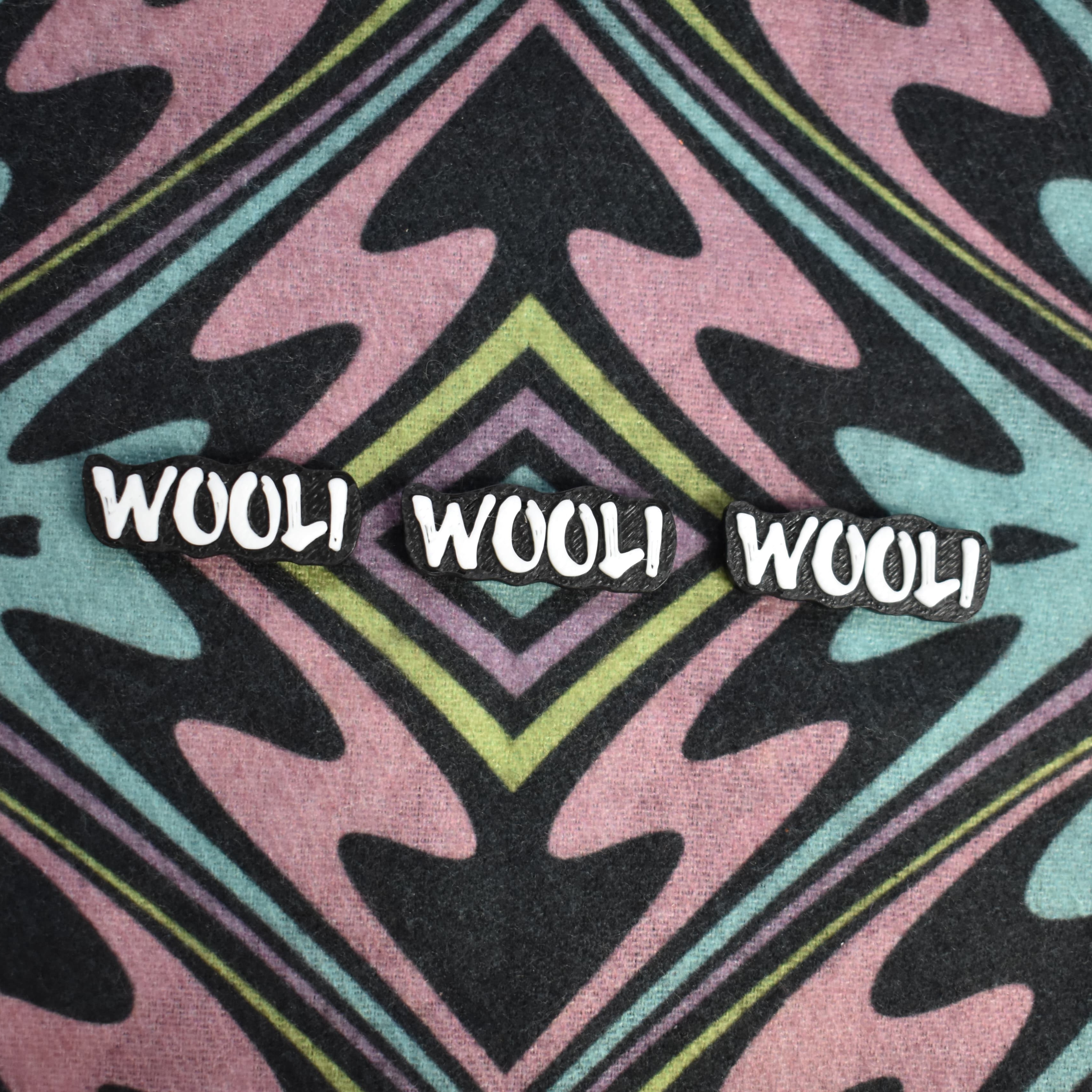 Wooli Bead