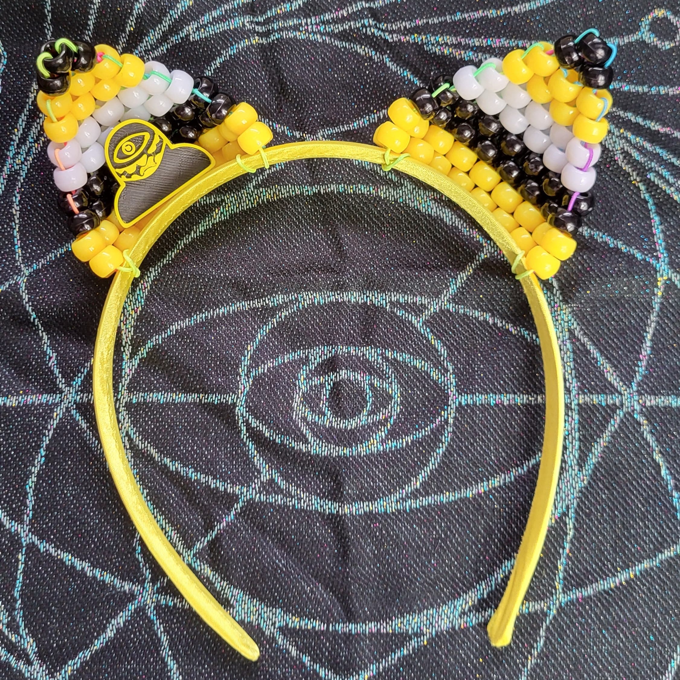 Kandi Cat Ears - Subtronics