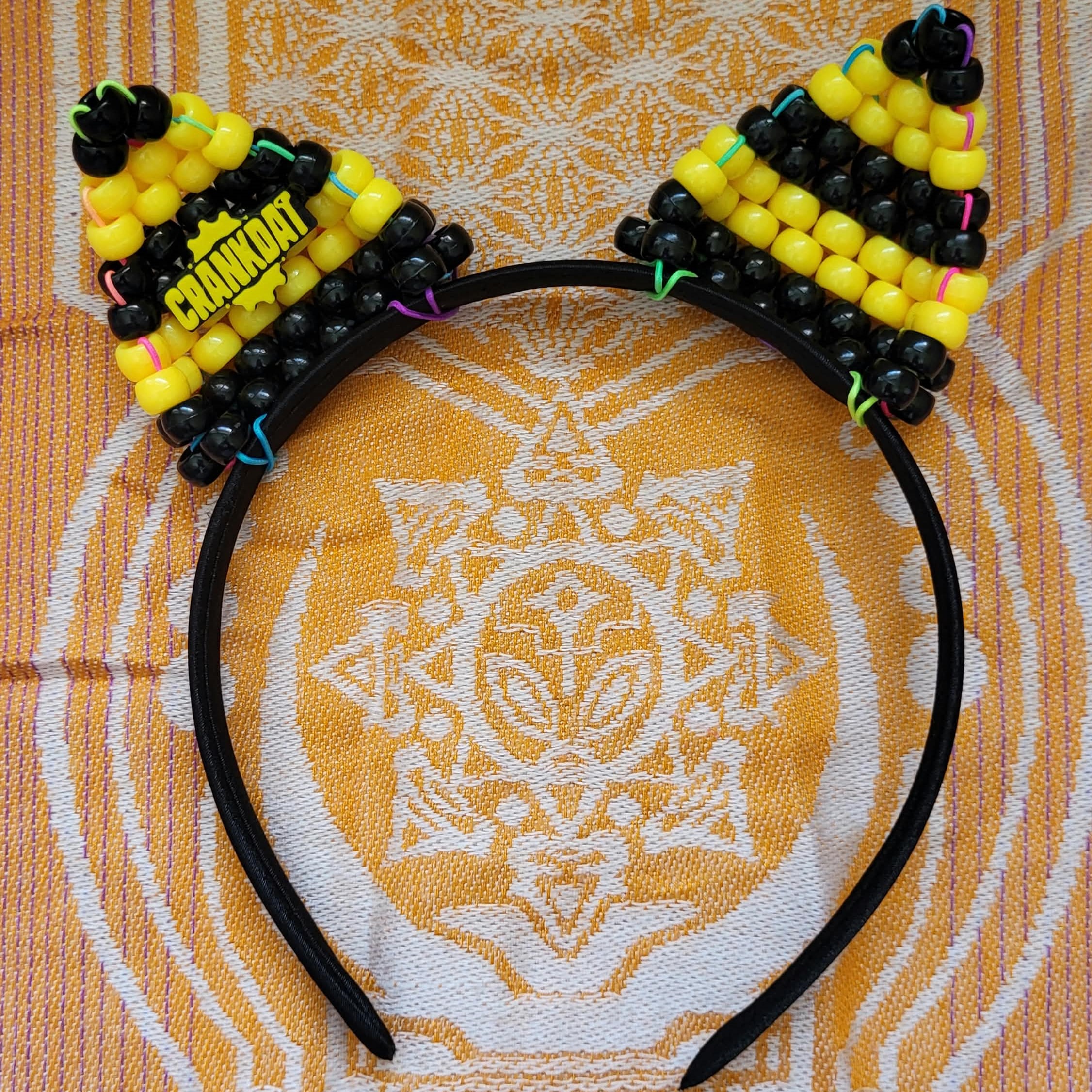 Kandi Cat Ears - Crankdat