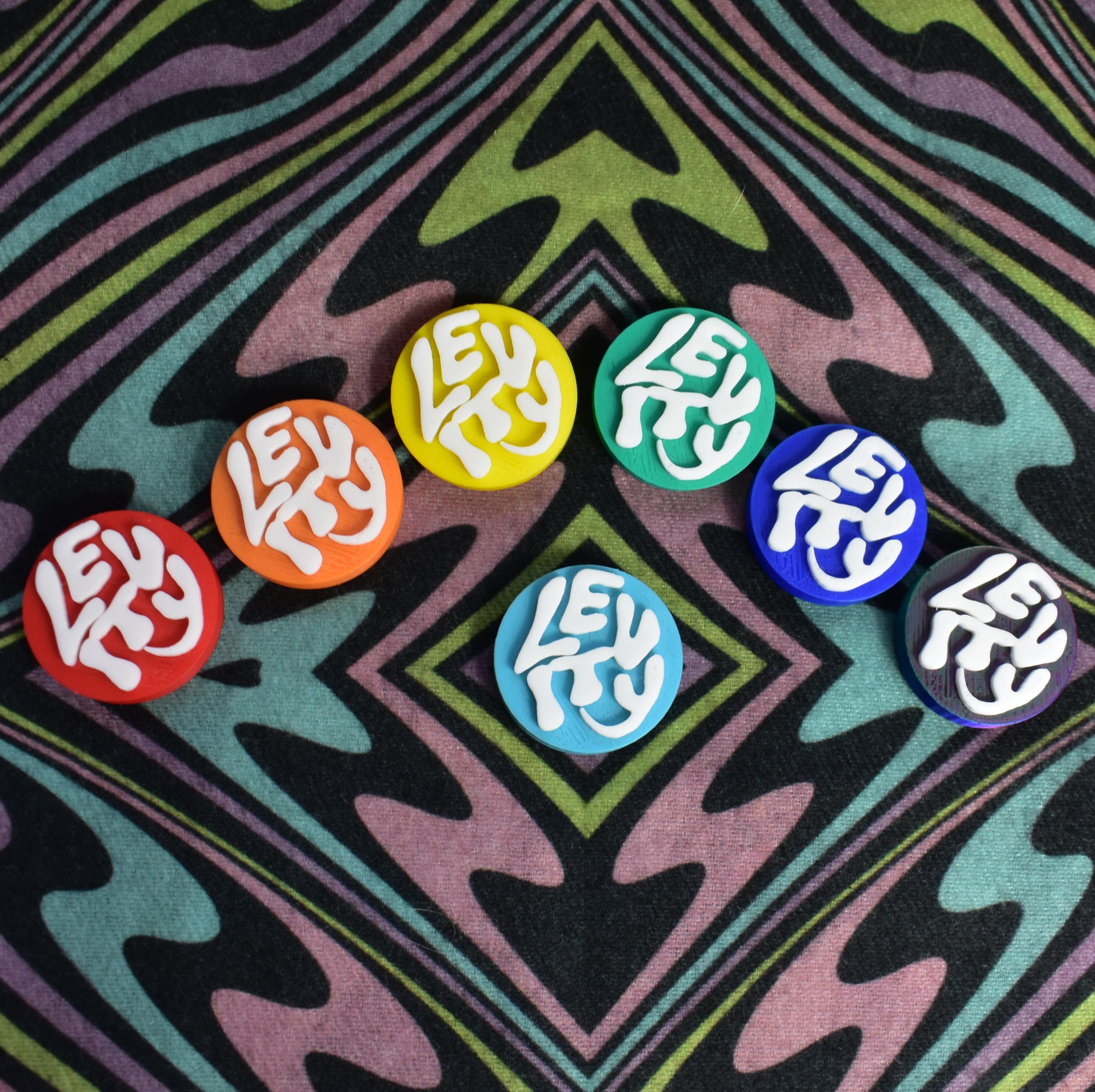 Levity Beads