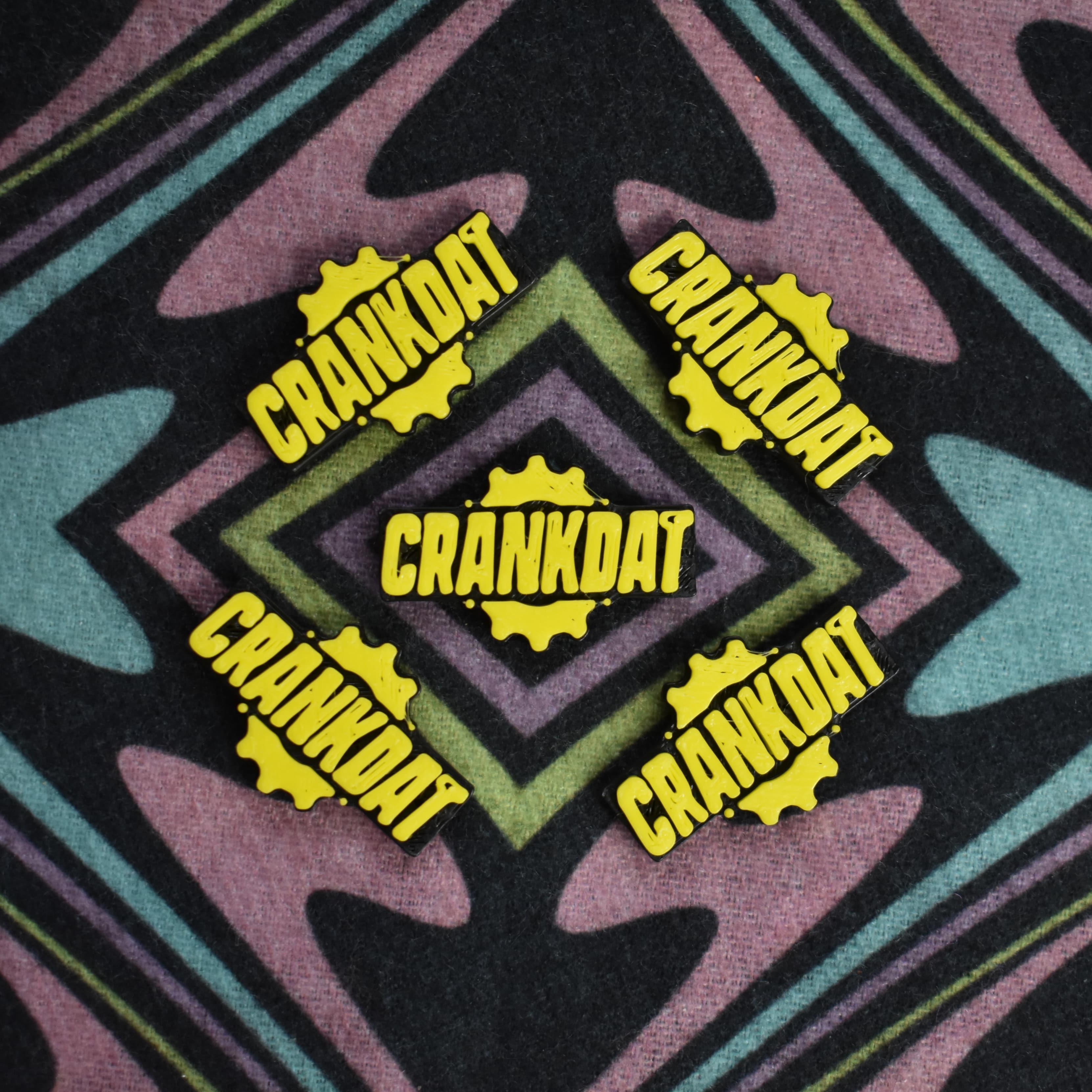 Crankdat Bead